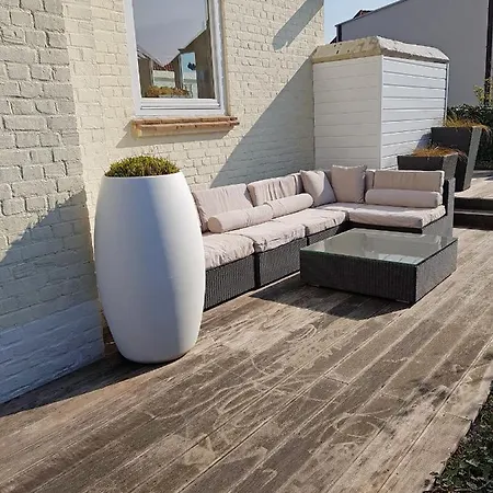 Hotel Artanlaan 14 Nieuwpoort